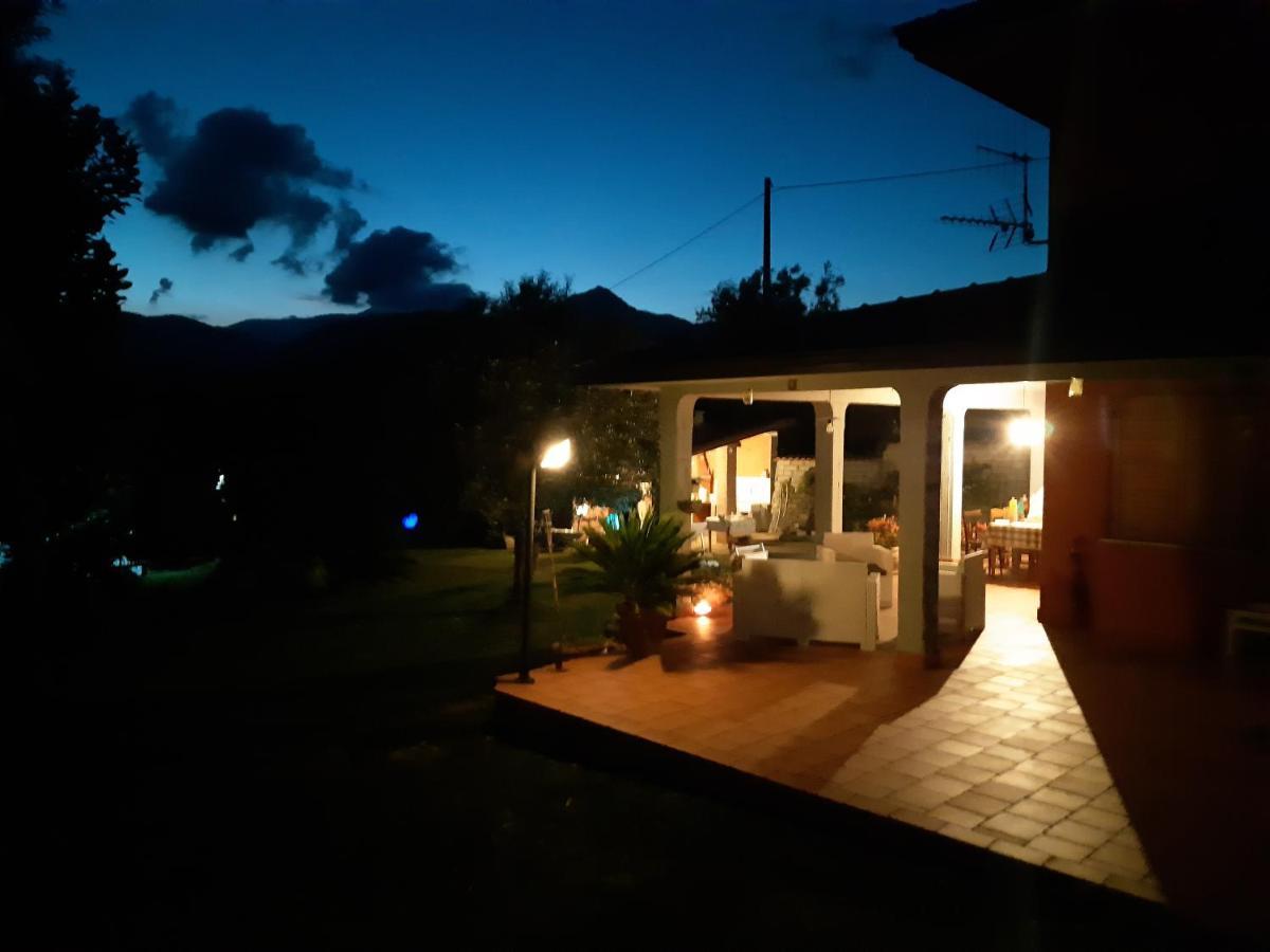 Giuliano di Roma B&B La Mita מראה חיצוני תמונה