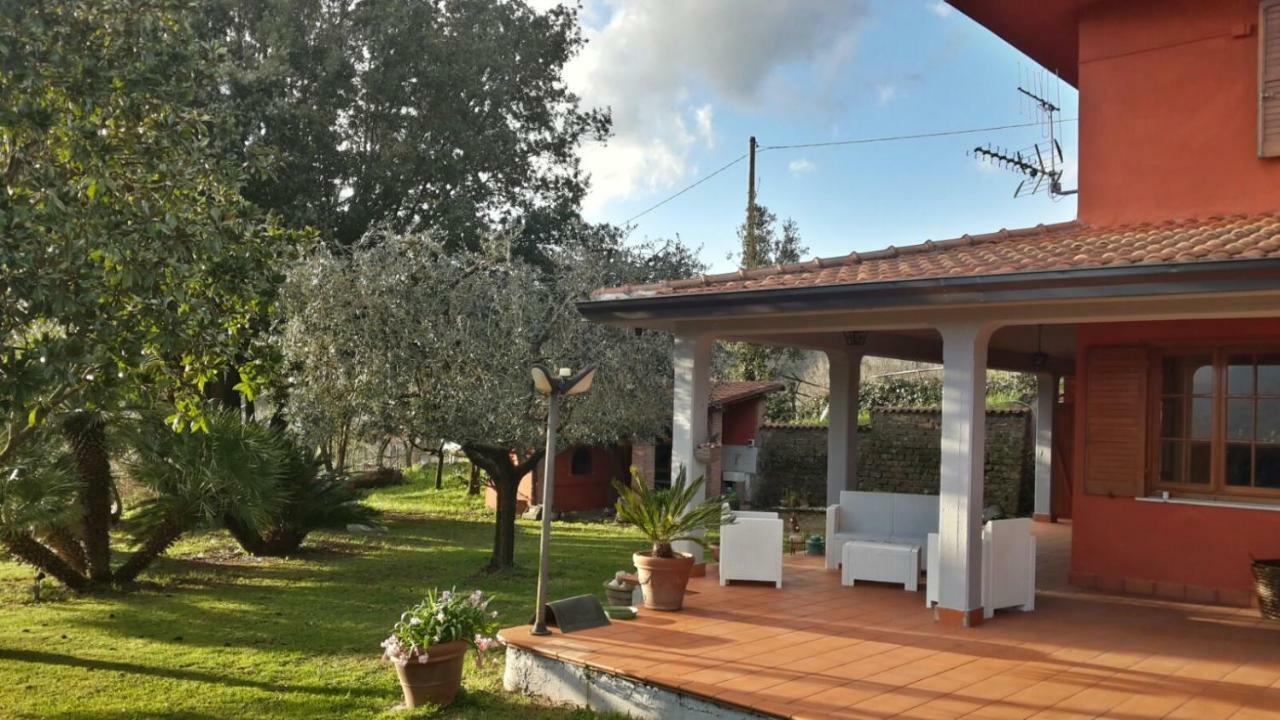 Giuliano di Roma B&B La Mita מראה חיצוני תמונה