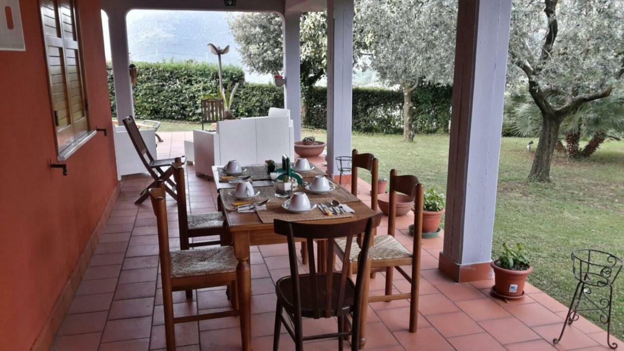 Giuliano di Roma B&B La Mita מראה חיצוני תמונה