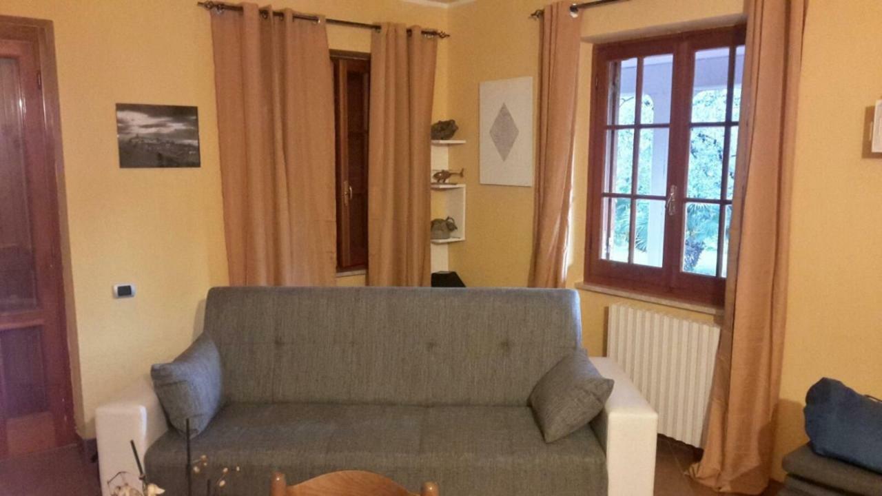 Giuliano di Roma B&B La Mita מראה חיצוני תמונה