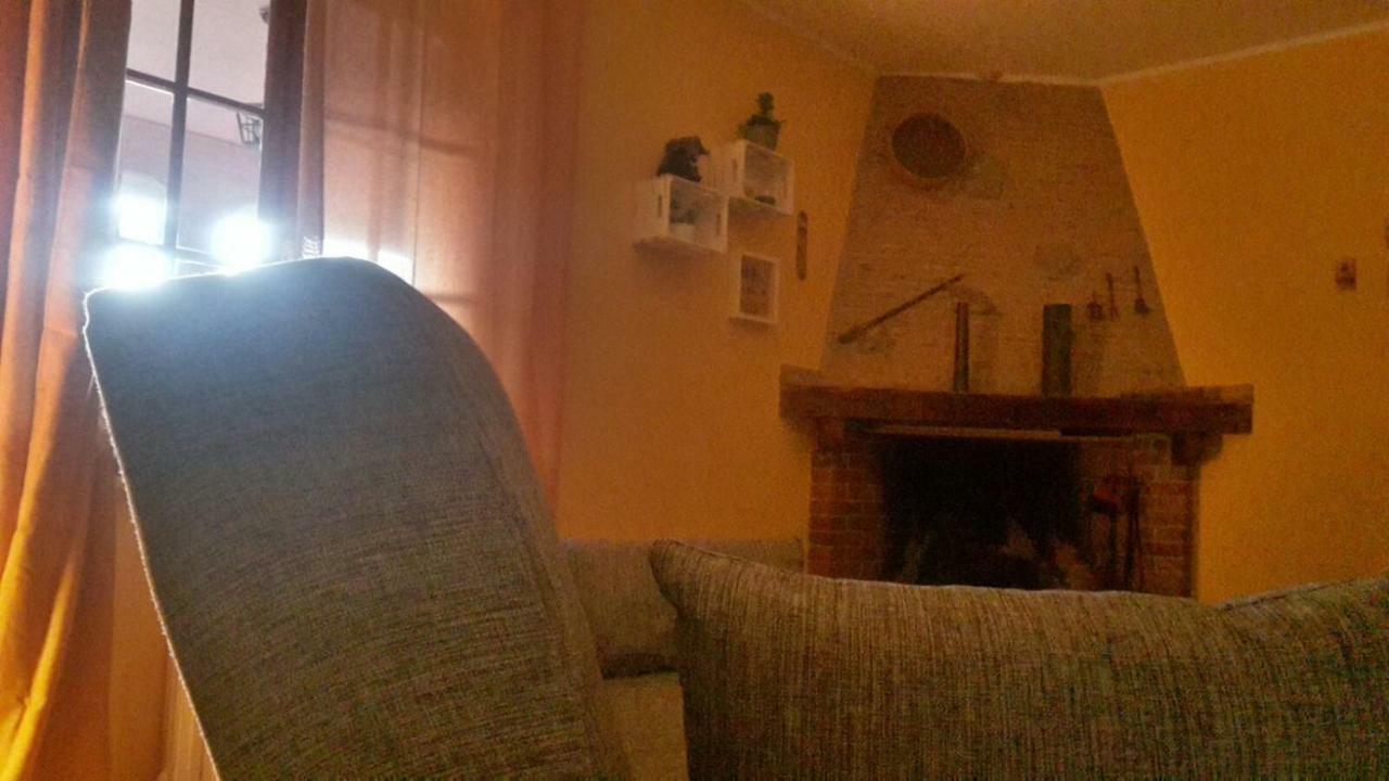 Giuliano di Roma B&B La Mita מראה חיצוני תמונה
