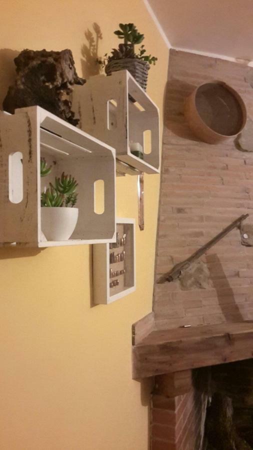Giuliano di Roma B&B La Mita מראה חיצוני תמונה