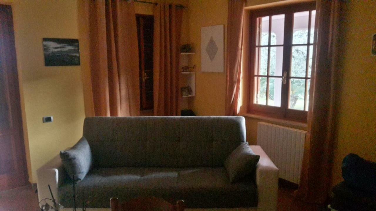 Giuliano di Roma B&B La Mita מראה חיצוני תמונה