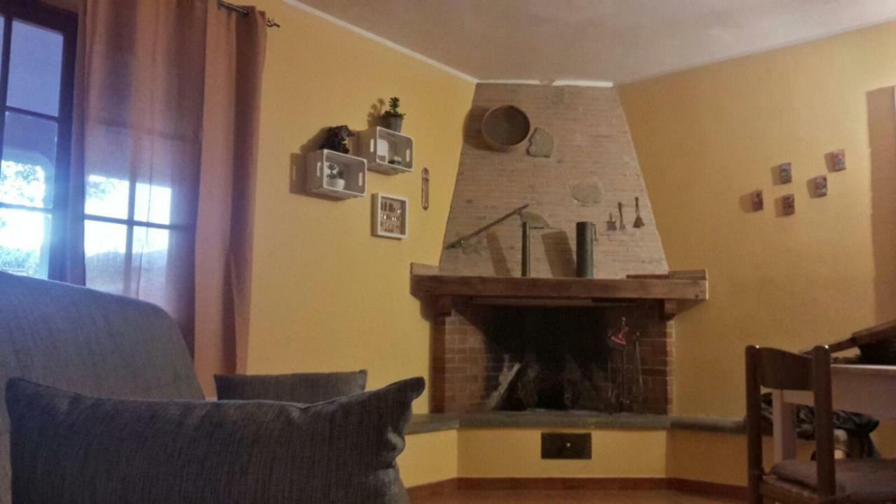 Giuliano di Roma B&B La Mita מראה חיצוני תמונה