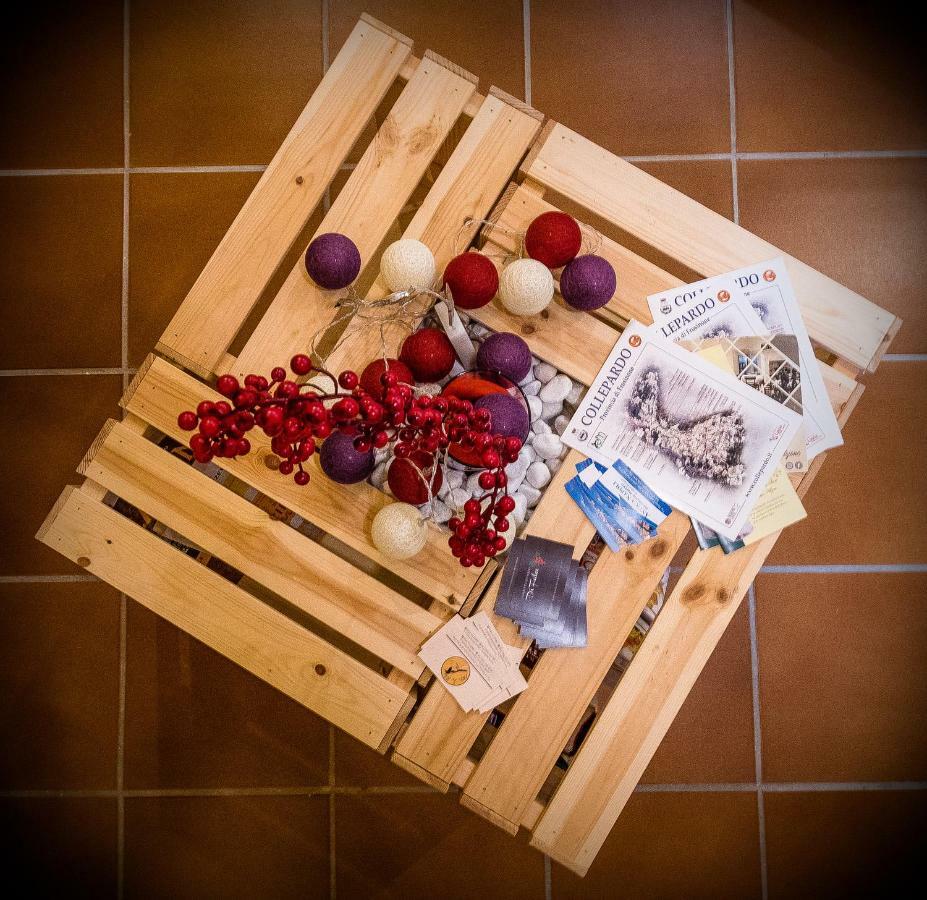 Giuliano di Roma B&B La Mita מראה חיצוני תמונה