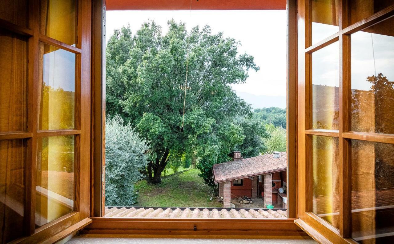 Giuliano di Roma B&B La Mita מראה חיצוני תמונה