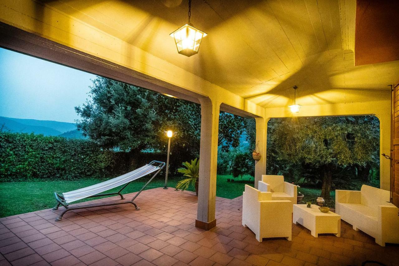 Giuliano di Roma B&B La Mita מראה חיצוני תמונה