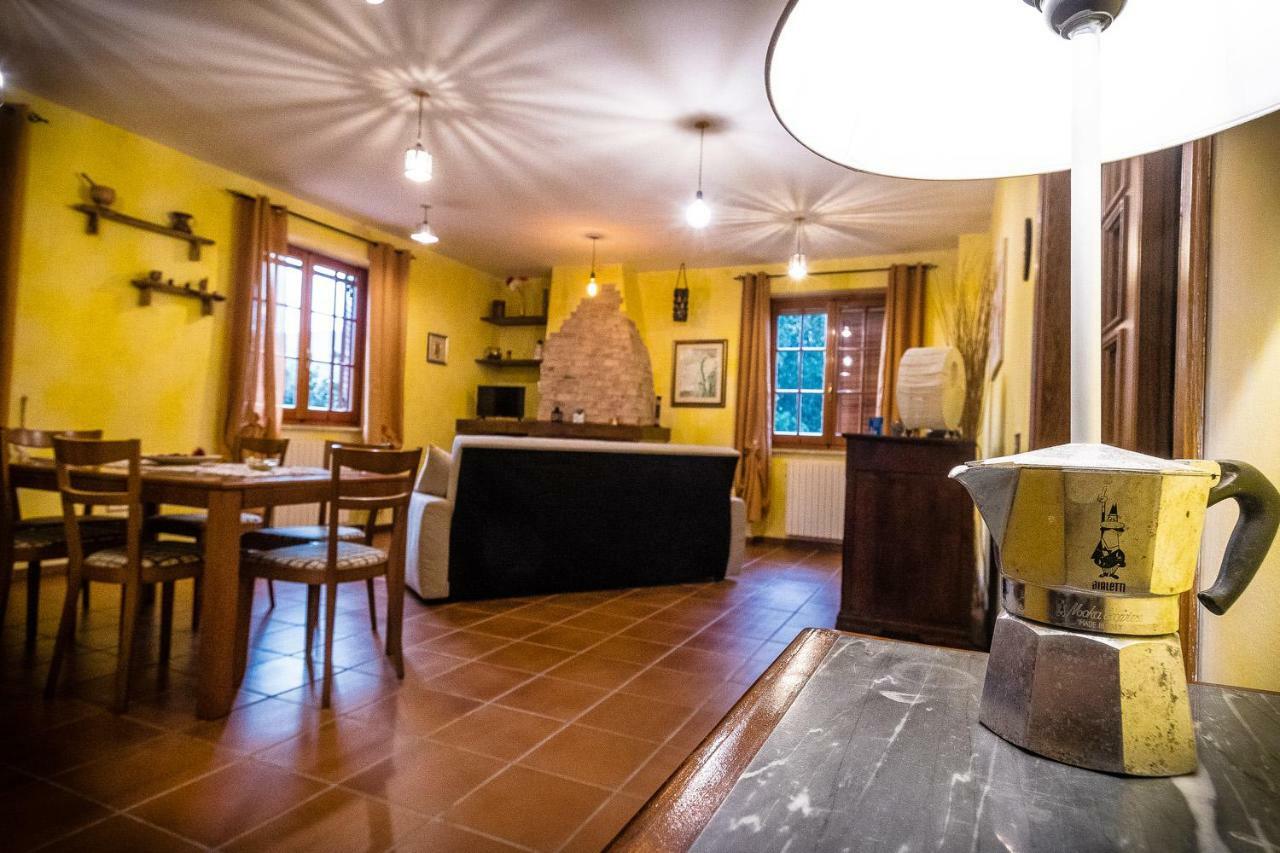Giuliano di Roma B&B La Mita מראה חיצוני תמונה