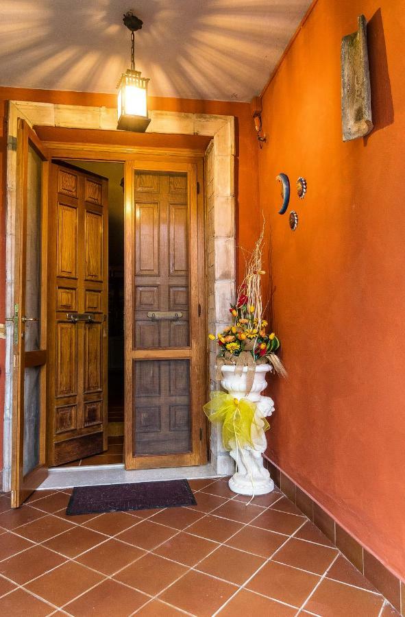 Giuliano di Roma B&B La Mita מראה חיצוני תמונה