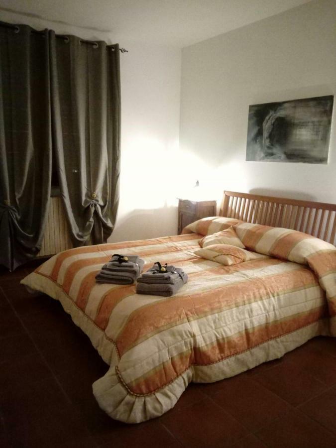 Giuliano di Roma B&B La Mita מראה חיצוני תמונה