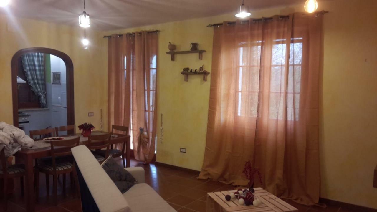 Giuliano di Roma B&B La Mita מראה חיצוני תמונה