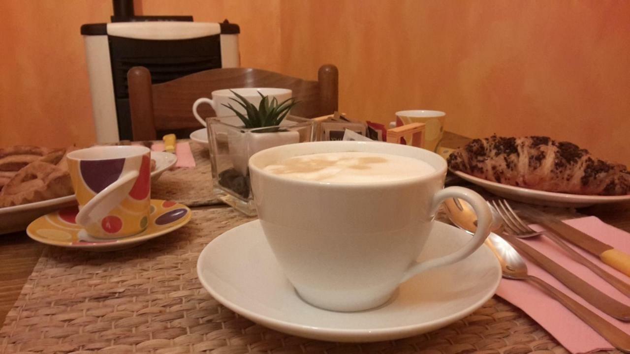 Giuliano di Roma B&B La Mita מראה חיצוני תמונה