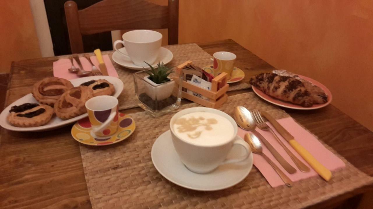 Giuliano di Roma B&B La Mita מראה חיצוני תמונה