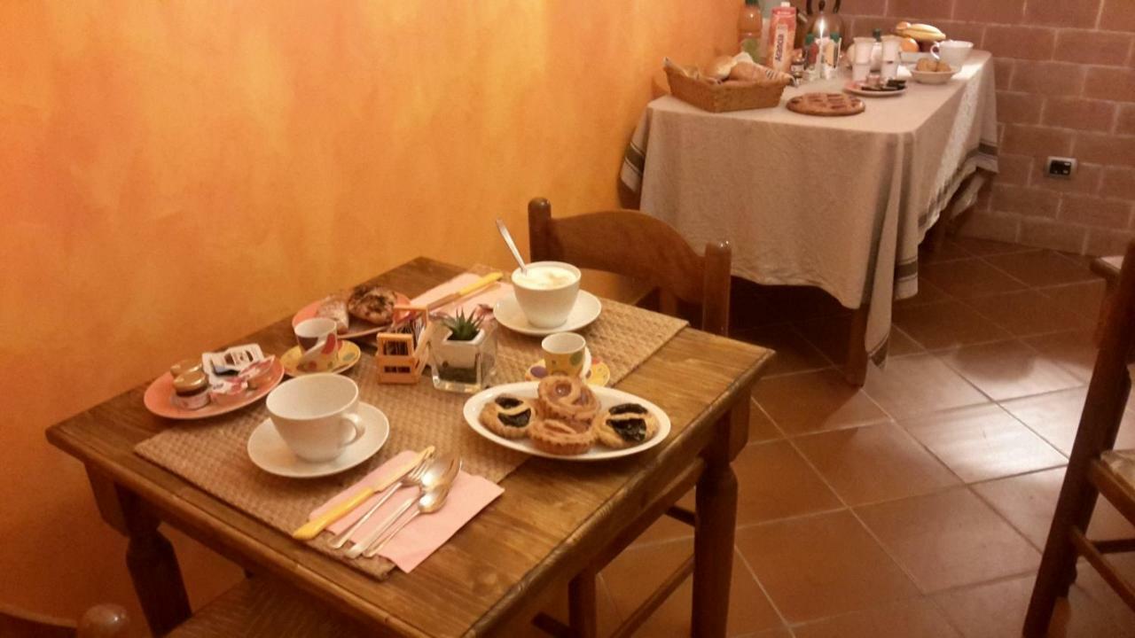 Giuliano di Roma B&B La Mita מראה חיצוני תמונה