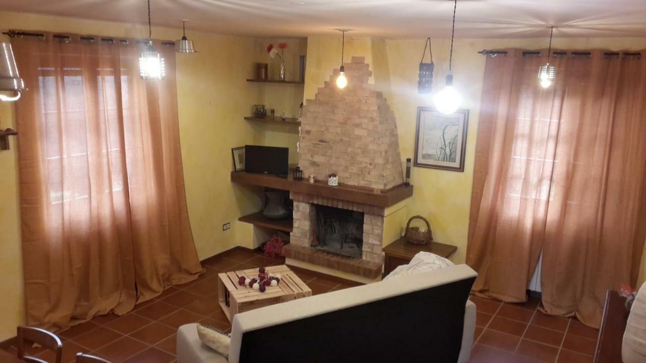 Giuliano di Roma B&B La Mita מראה חיצוני תמונה
