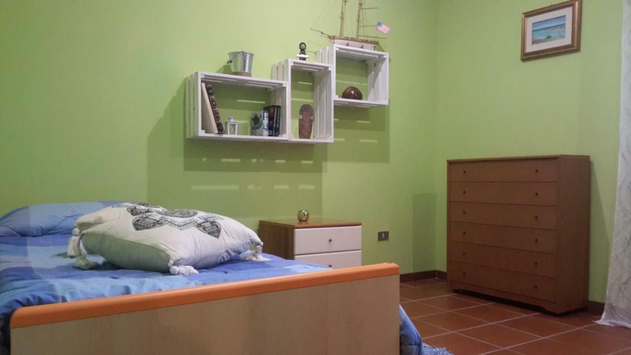 Giuliano di Roma B&B La Mita מראה חיצוני תמונה