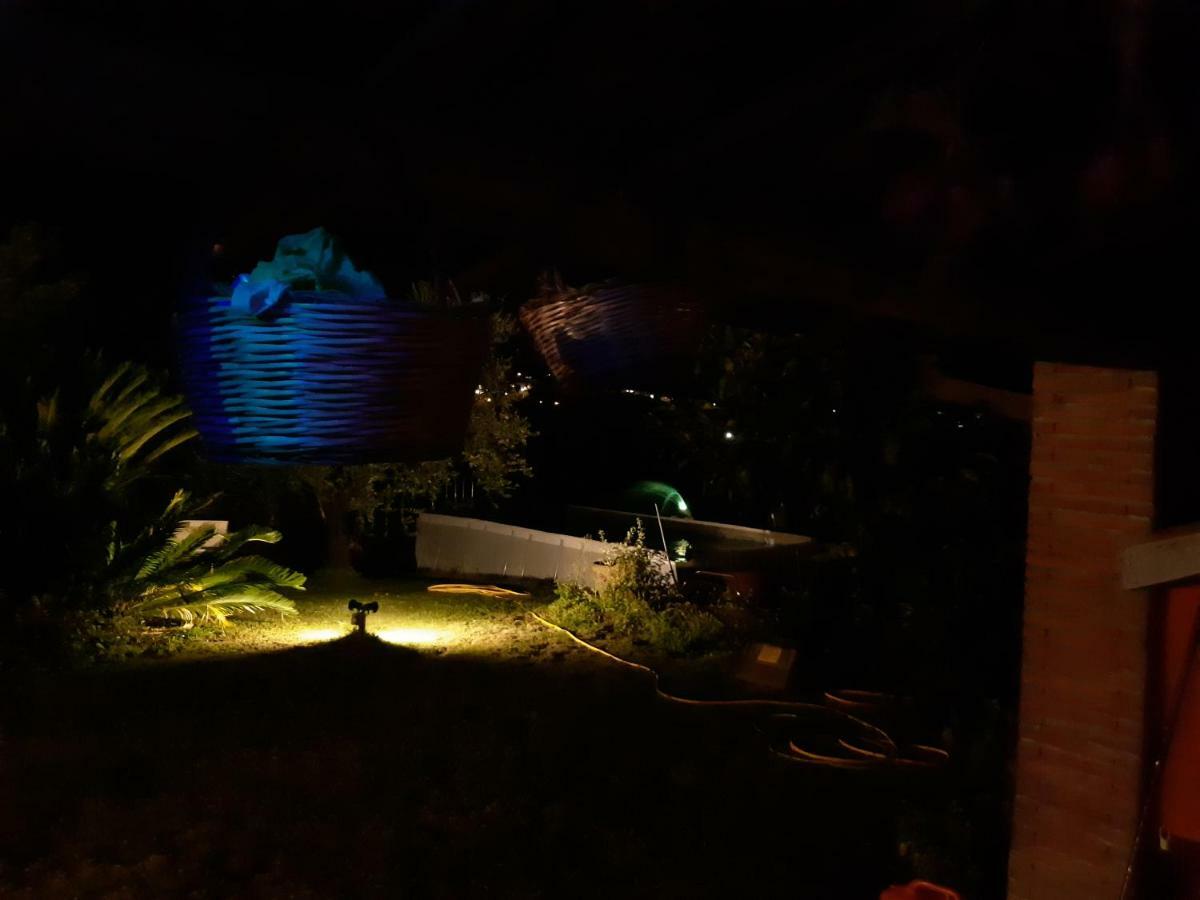 Giuliano di Roma B&B La Mita מראה חיצוני תמונה