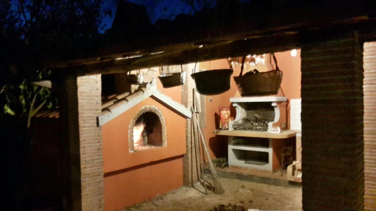 Giuliano di Roma B&B La Mita מראה חיצוני תמונה