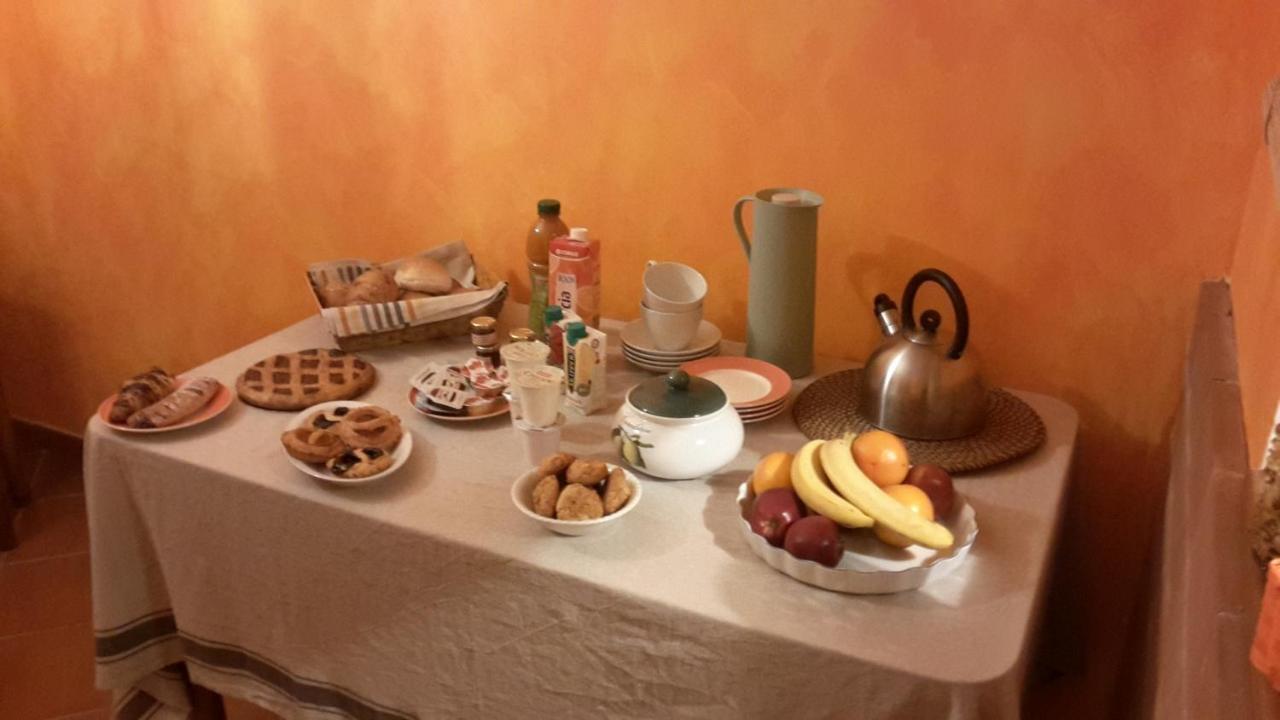 Giuliano di Roma B&B La Mita מראה חיצוני תמונה