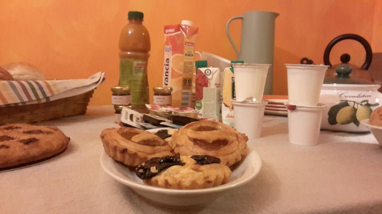 Giuliano di Roma B&B La Mita מראה חיצוני תמונה