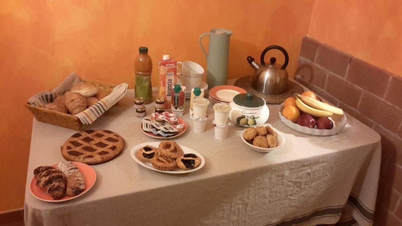 Giuliano di Roma B&B La Mita מראה חיצוני תמונה