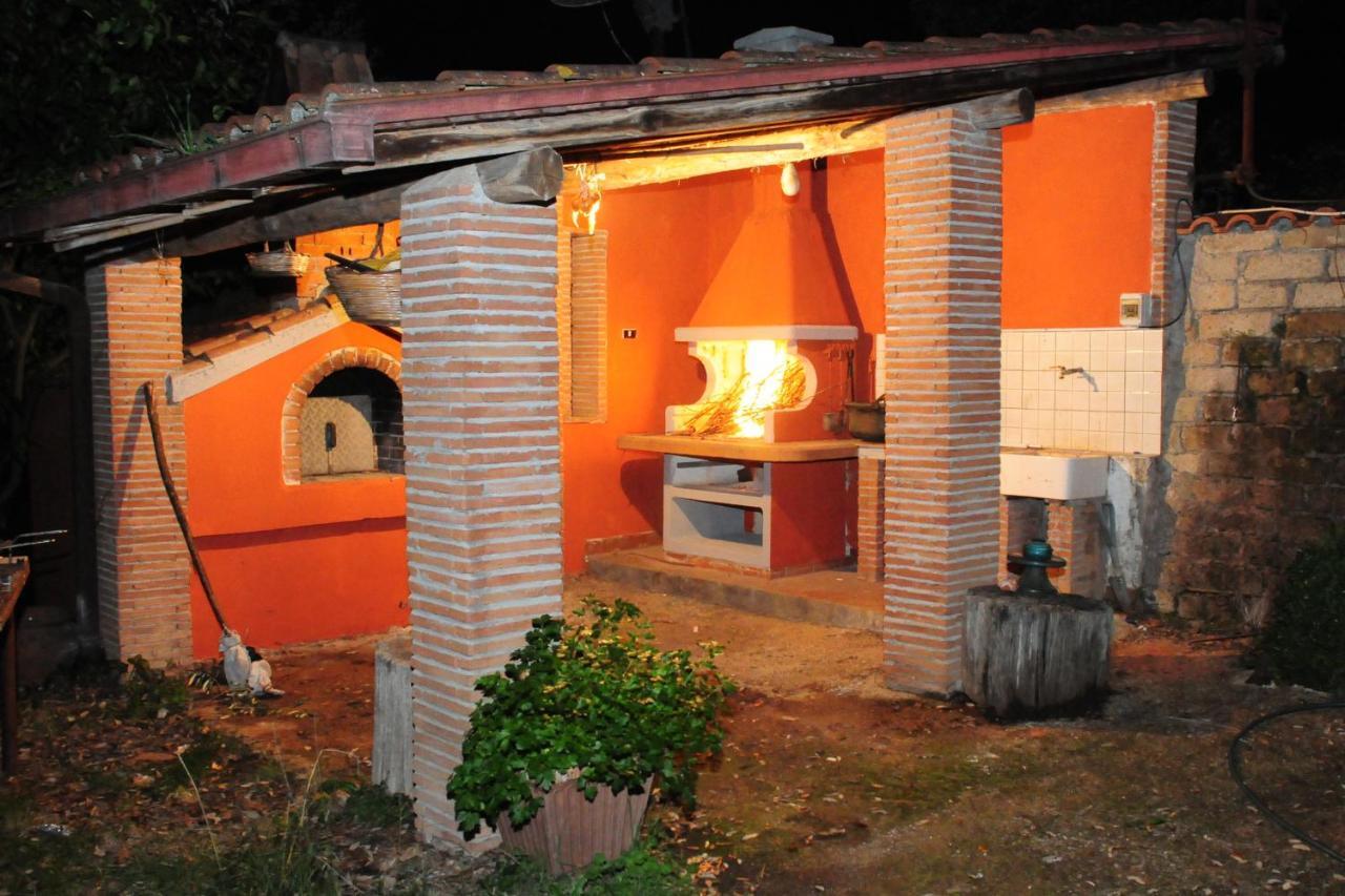 Giuliano di Roma B&B La Mita מראה חיצוני תמונה