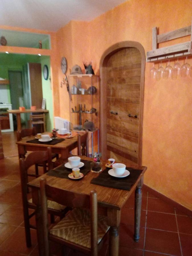 Giuliano di Roma B&B La Mita מראה חיצוני תמונה