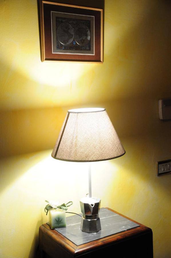 Giuliano di Roma B&B La Mita מראה חיצוני תמונה